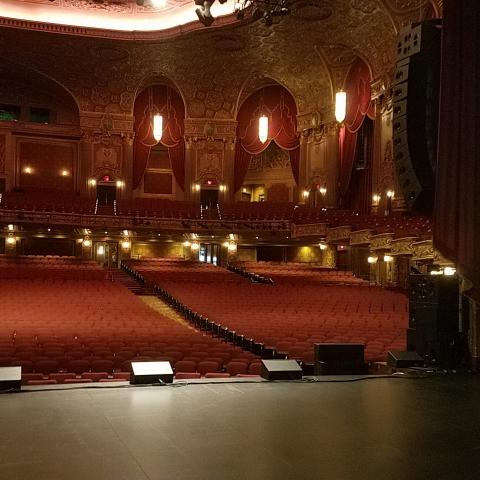 theater, ornate, upscale, 