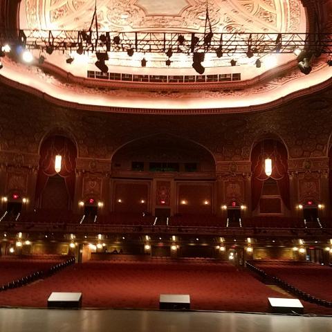 theater, ornate, upscale, 