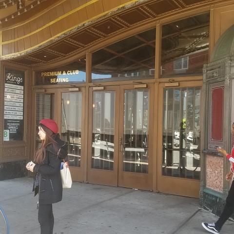 theater, ornate, upscale, 