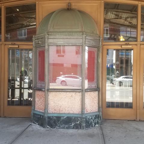 theater, ornate, upscale, 