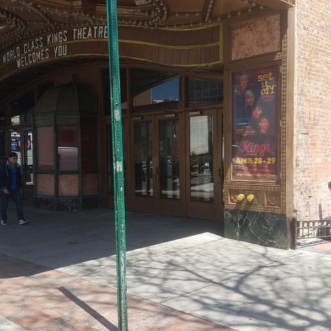 theater, ornate, upscale, 