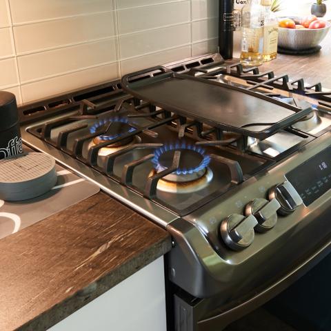 modern, contemporary, Asheville, fireplace, kitchen, 