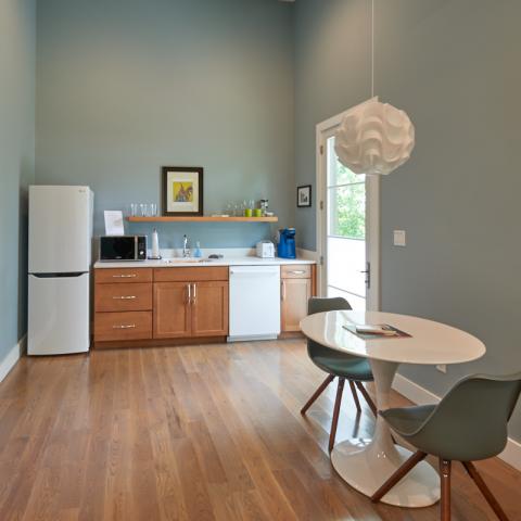 modern, contemporary, suburban, colorful, light, Asheville, 