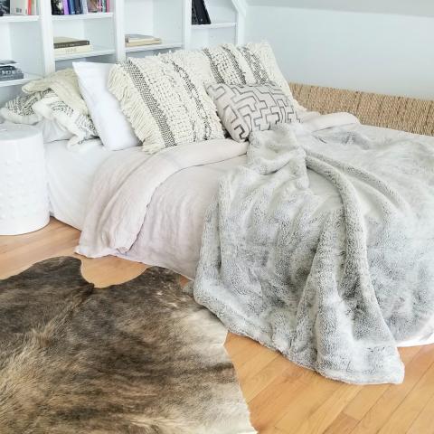 Hamptons, beach, water, white, light, deck, 