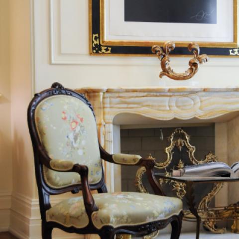 upscale, opulent, grand, traditional, townhouse, mansion, 