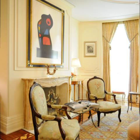 upscale, opulent, grand, traditional, townhouse, mansion, 