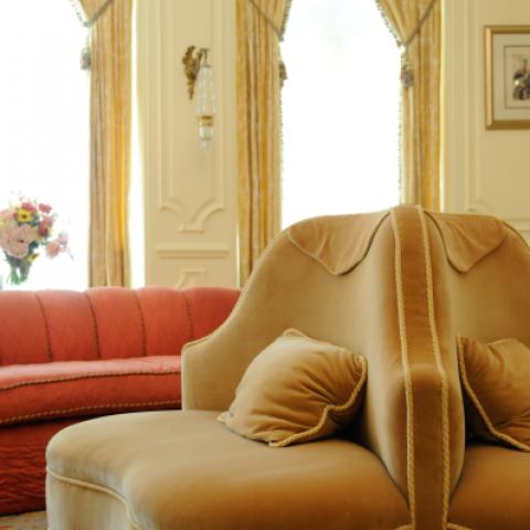 upscale, opulent, grand, traditional, townhouse, mansion, 