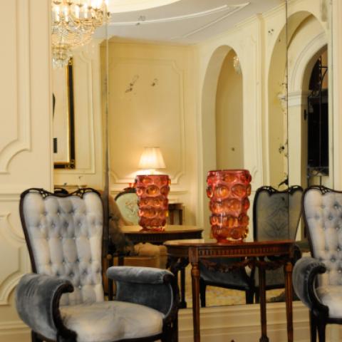 upscale, opulent, grand, traditional, townhouse, mansion, 