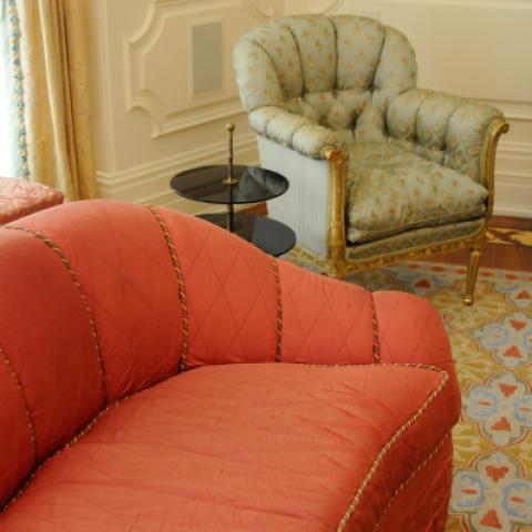 upscale, opulent, grand, traditional, townhouse, mansion, 