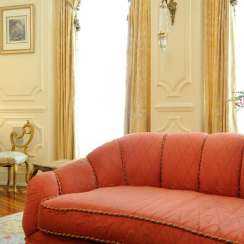 upscale, opulent, grand, traditional, townhouse, mansion, 