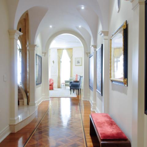 upscale, opulent, grand, traditional, townhouse, mansion, 