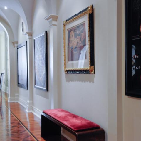 upscale, opulent, grand, traditional, townhouse, mansion, 