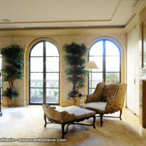 upscale, opulent, grand, traditional, townhouse, mansion, 