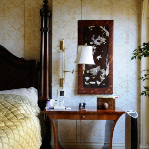 upscale, opulent, grand, traditional, townhouse, mansion, 