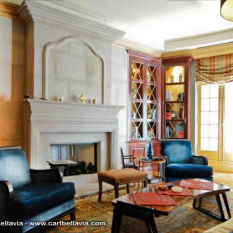 upscale, opulent, grand, traditional, townhouse, mansion, 