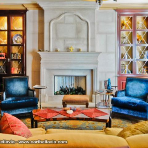 upscale, opulent, grand, traditional, townhouse, mansion, 