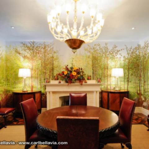 upscale, opulent, grand, traditional, townhouse, mansion, 