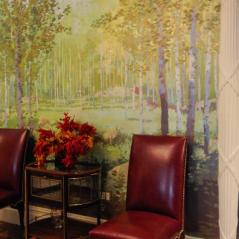 upscale, opulent, grand, traditional, townhouse, mansion, 