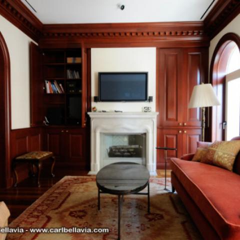 upscale, opulent, grand, traditional, townhouse, mansion, 