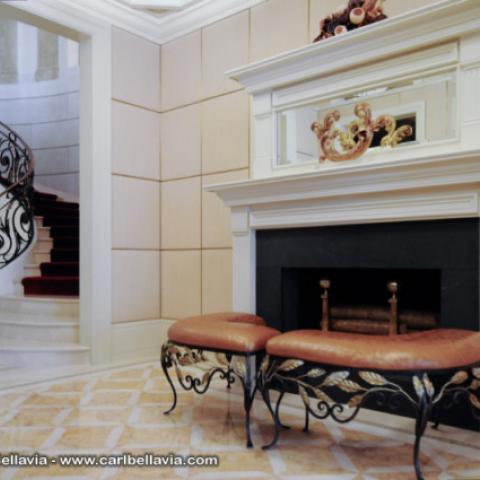 upscale, opulent, grand, traditional, townhouse, mansion, 