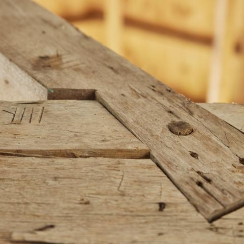 barn, farmhouse, farm, rural, 