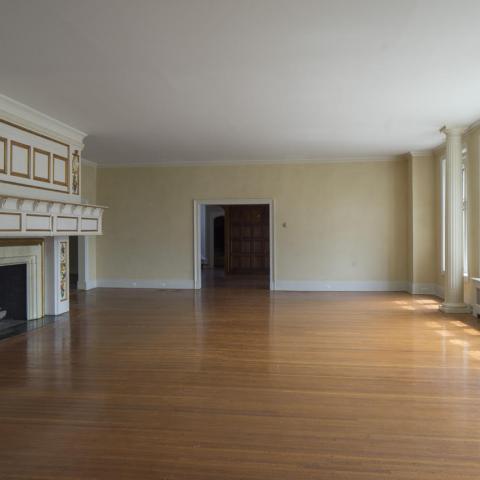 mansion, estate, empty room, traditional, grand, garden, 