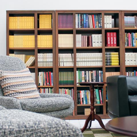 modern, white, glass, staircase, office, school, conference, kitchen, 