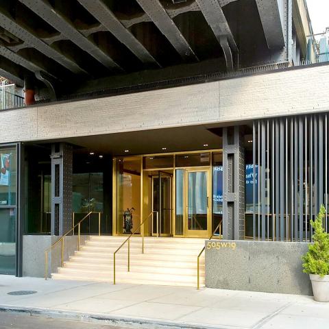 apartment, modern, city view, bathroom, kitchen, 