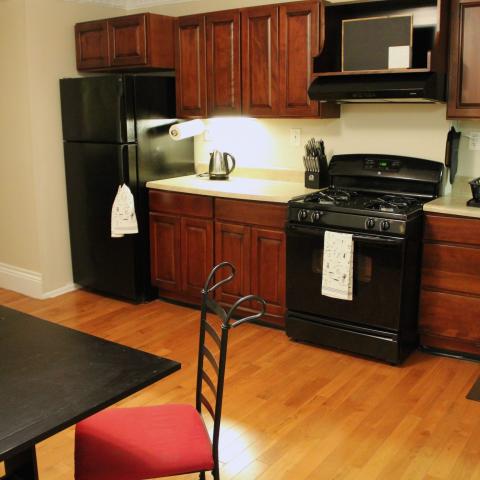 brownstone, townhouse, contemporary, 