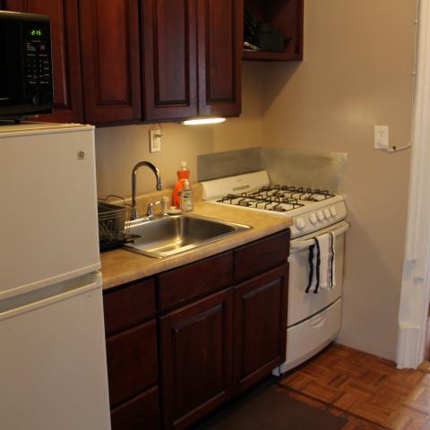 brownstone, townhouse, contemporary, 