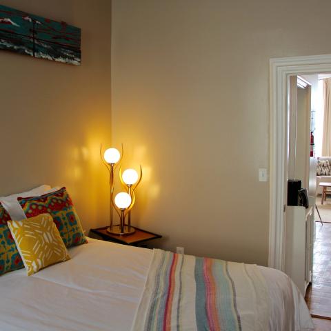 brownstone, townhouse, contemporary, 