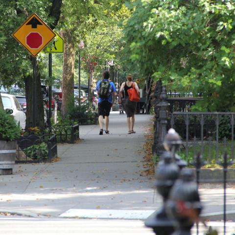 brownstone, townhouse, contemporary, 