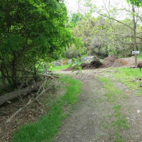 farm, farmhouse, stable, barn, 