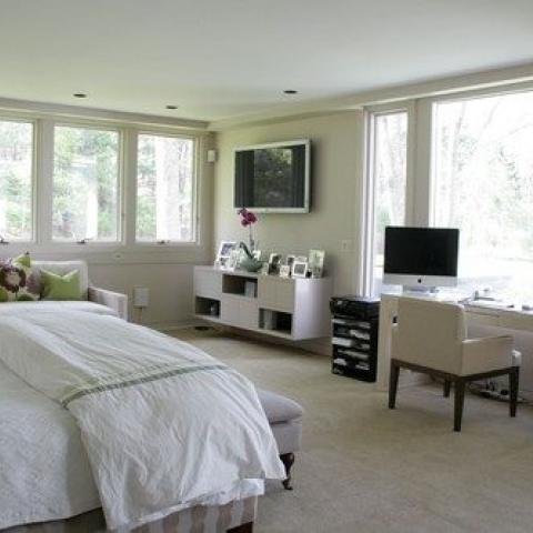 suburban, pool, tennis, garden, suburban, contemporary
