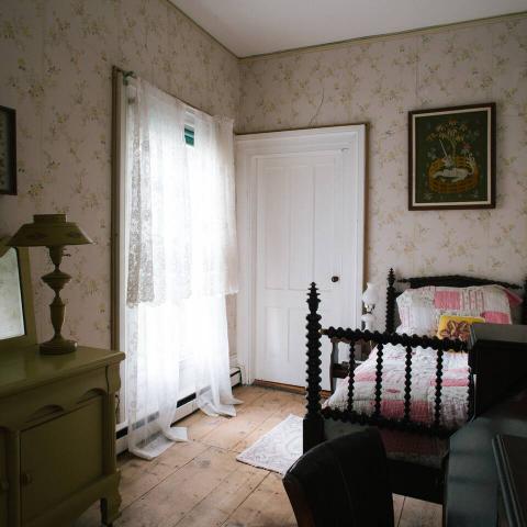 victorian, traditional, white, garden, 