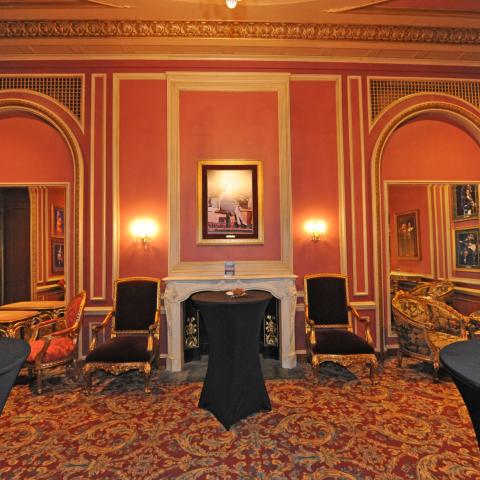 theater, ornate, upscale, 