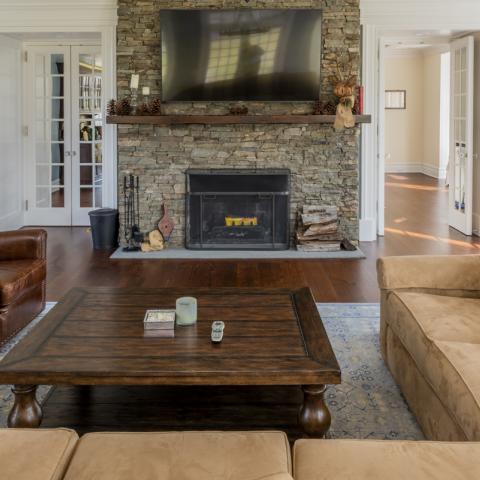 traditional, rural, kitchen, 