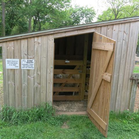 farm, farmhouse, stable, barn, 