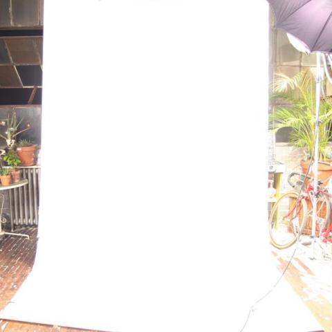 bohemian, funky, eclectic, rooftop, 