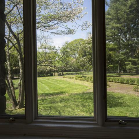 mansion, estate, empty room, traditional, grand, garden, 