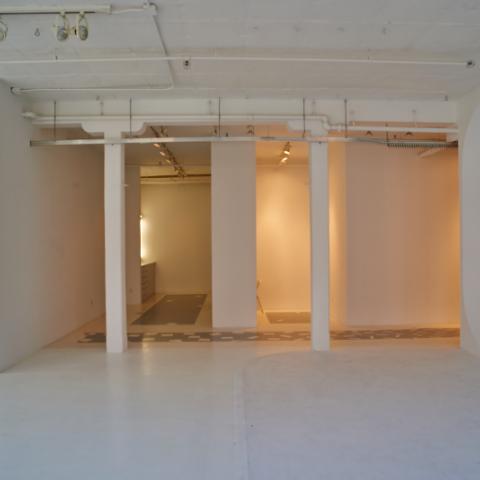 loft, studio, white, apartment, 