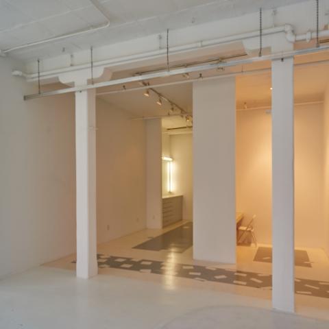 loft, studio, white, apartment, 