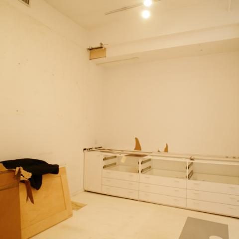 loft, studio, white, apartment, 