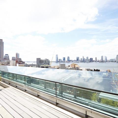 modern, contemporary, upscale, glass, light, penthouse, 