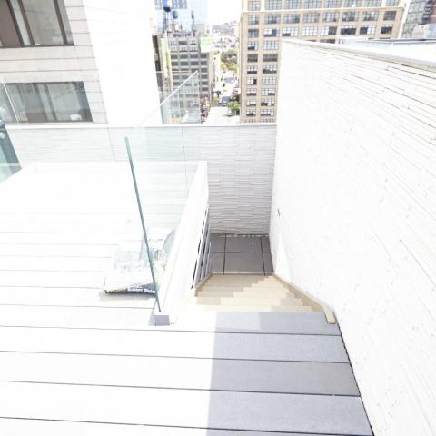 modern, contemporary, upscale, glass, light, penthouse, 