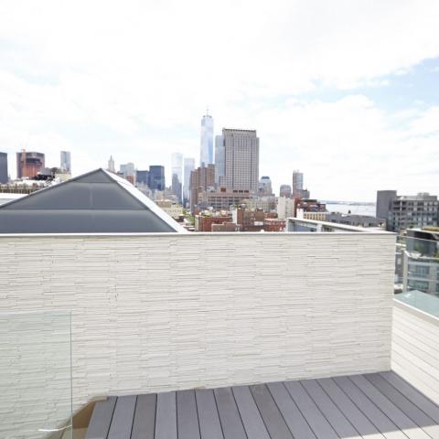 modern, contemporary, upscale, glass, light, penthouse, 