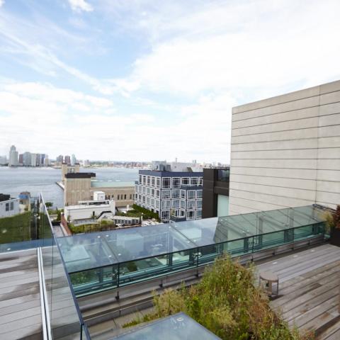 modern, contemporary, upscale, glass, light, penthouse, 