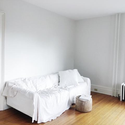 suburban, white, light, airy, traditional, contemporary, porch, 