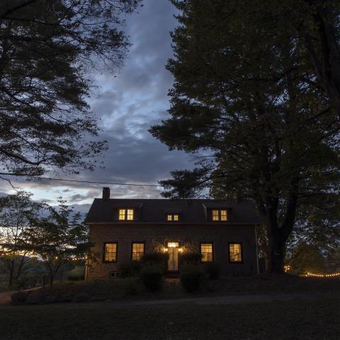 stone, farm, barn, rural, pool, kitchen, 