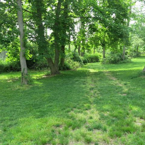 farm, farmhouse, stable, barn, 